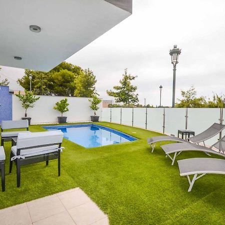 Villa Antonio Pulga Nerja Eksteriør bilde