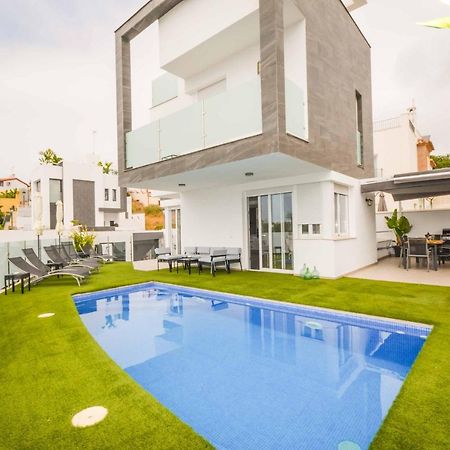 Villa Antonio Pulga Nerja Eksteriør bilde