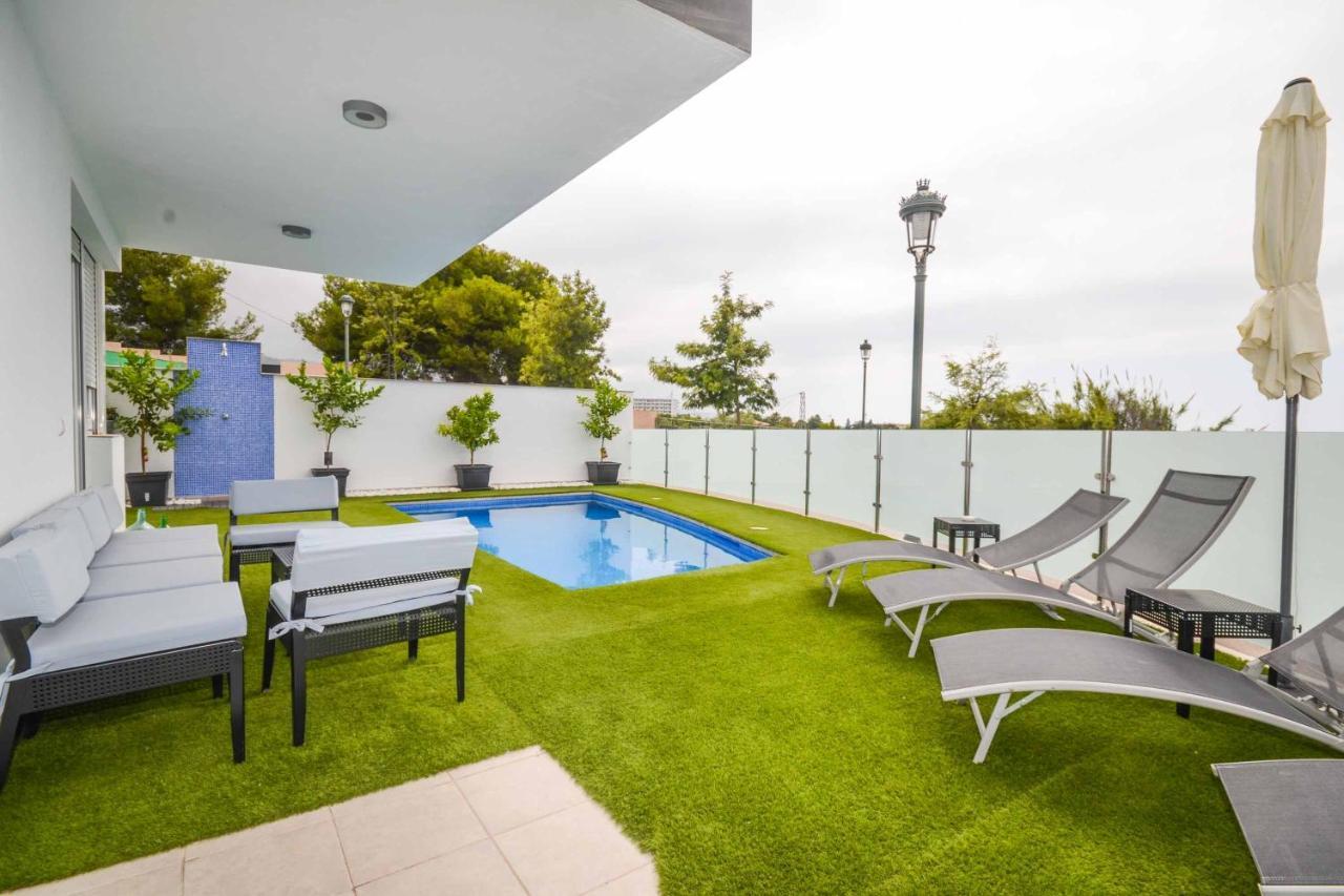 Villa Antonio Pulga Nerja Eksteriør bilde