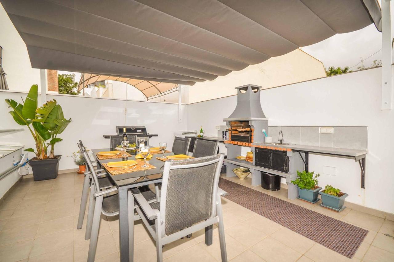 Villa Antonio Pulga Nerja Eksteriør bilde