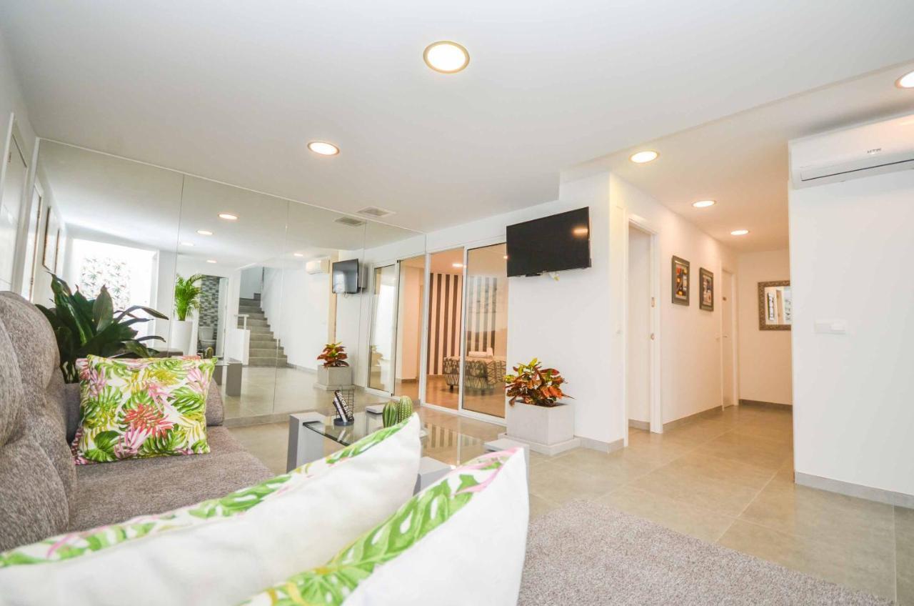 Villa Antonio Pulga Nerja Eksteriør bilde
