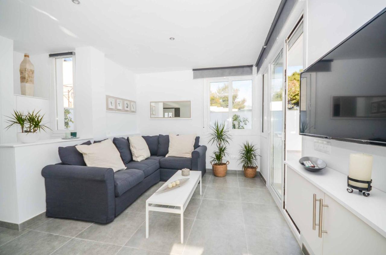 Villa Antonio Pulga Nerja Eksteriør bilde
