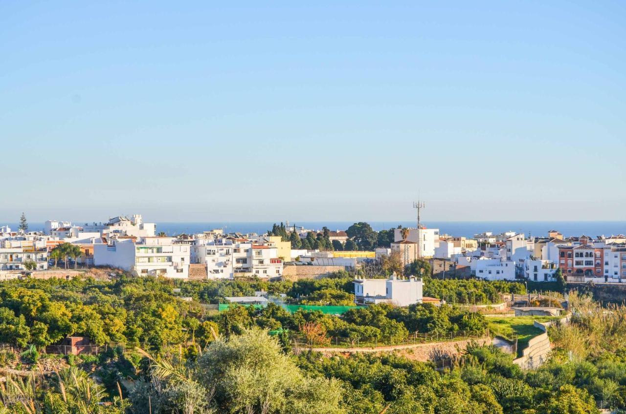 Villa Antonio Pulga Nerja Eksteriør bilde