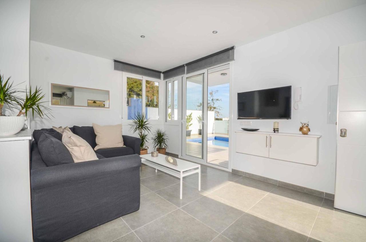 Villa Antonio Pulga Nerja Eksteriør bilde