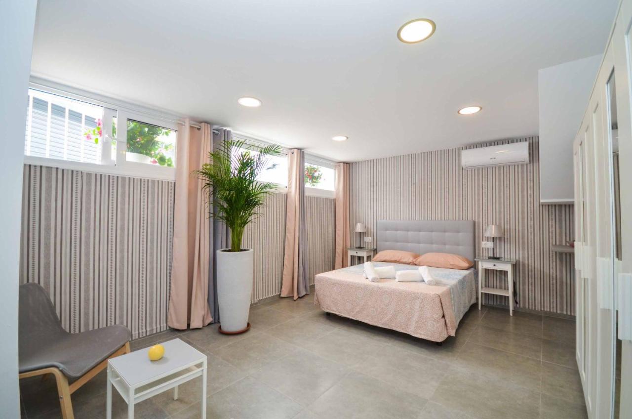 Villa Antonio Pulga Nerja Eksteriør bilde
