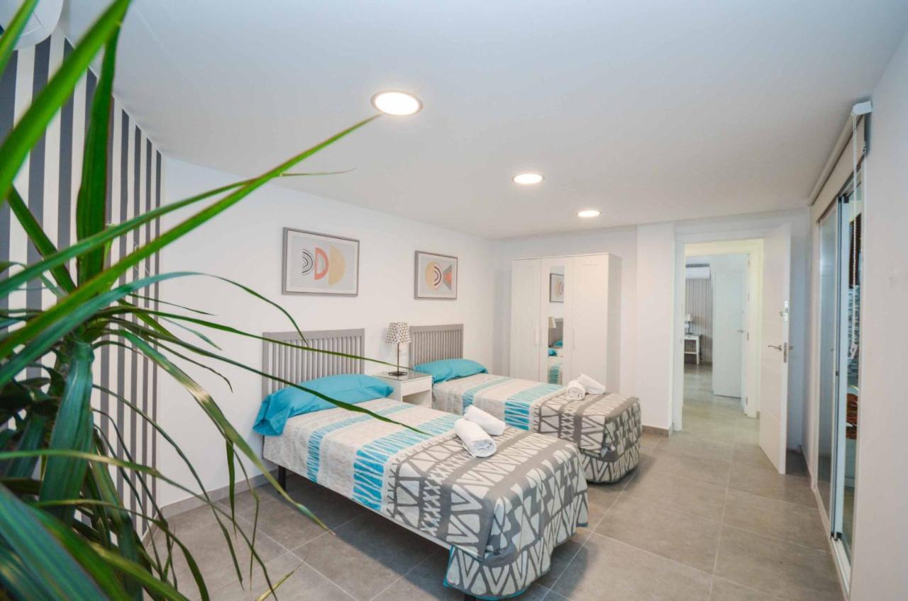 Villa Antonio Pulga Nerja Eksteriør bilde