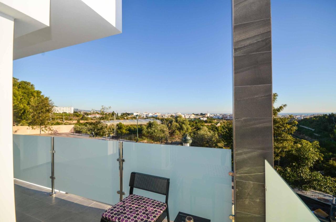 Villa Antonio Pulga Nerja Eksteriør bilde