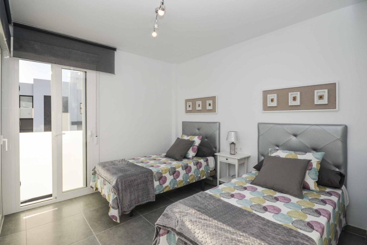 Villa Antonio Pulga Nerja Eksteriør bilde